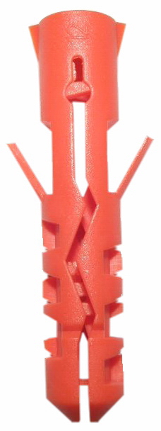 Hmoždinka PX-B uzlovacia Q10 nylon, bal. 10 ks